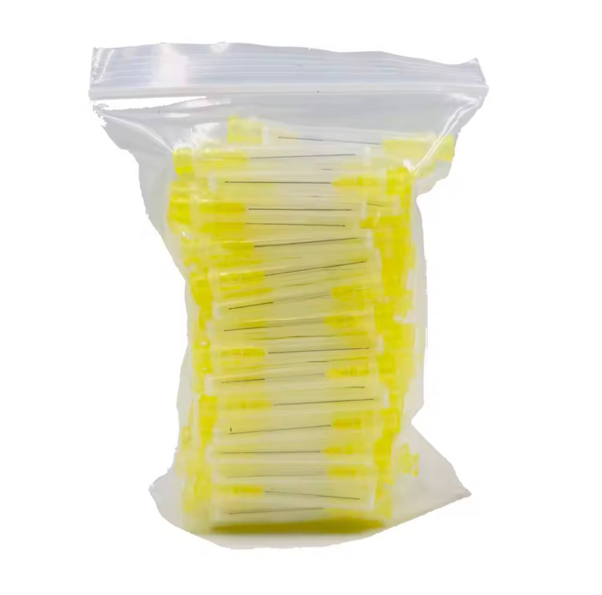 Endodontic irrigation needles – lateral opening