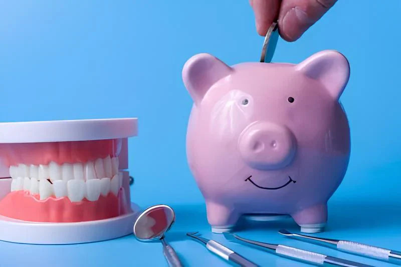 How LumoraDent helps clinics save up to 40% on their purchases without compromising on quality.