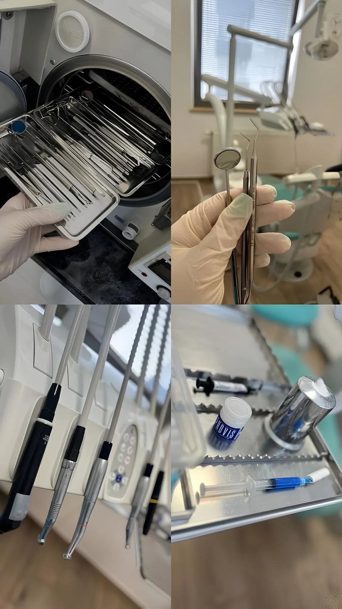 Top 5 consumables used daily in dental clinics