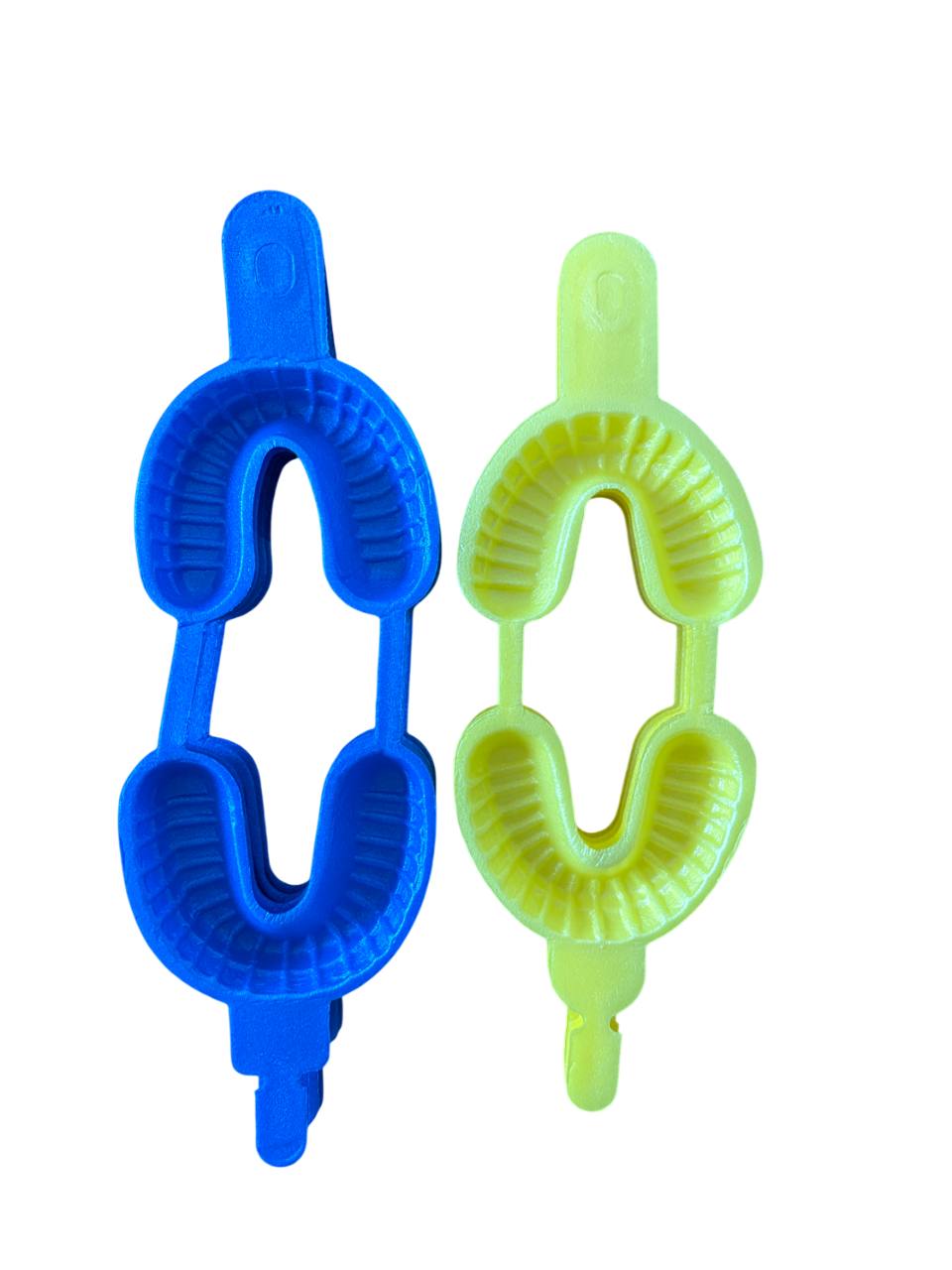 Fluoride Gel Trays – Medium (M) / Large (L) sizes.