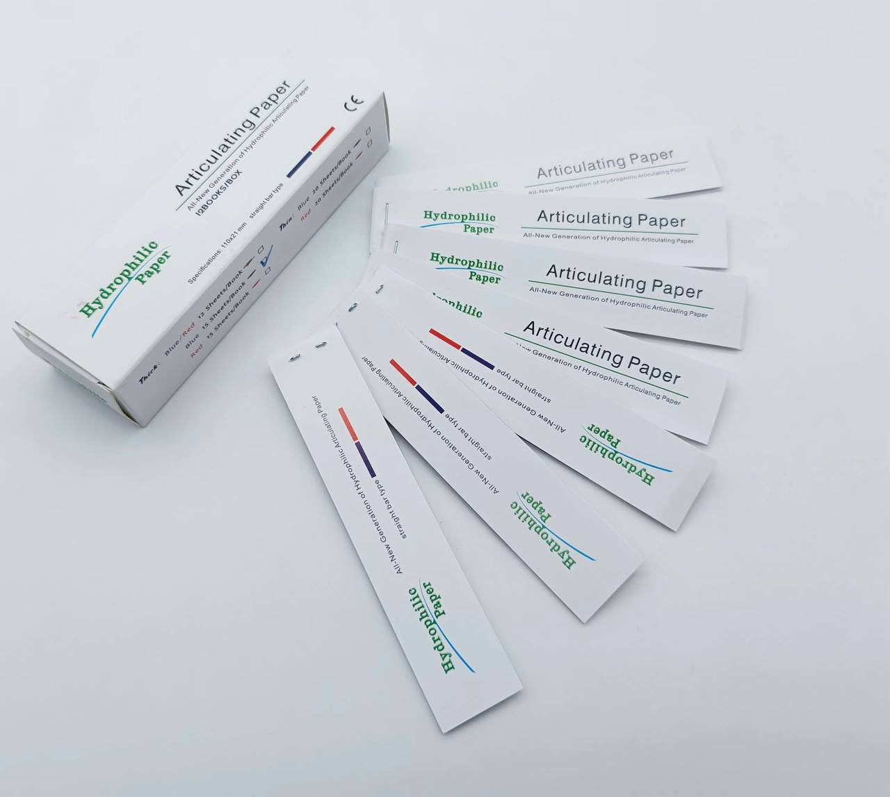 Articulated paper (100μm)