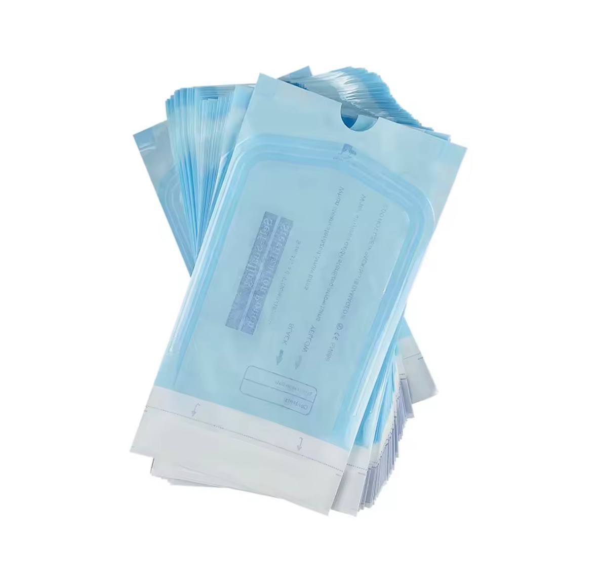 Sterilization bags – Box of 200 pcs