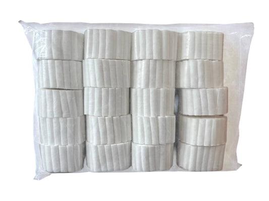 Dental cotton rolls – Pack of 1000
