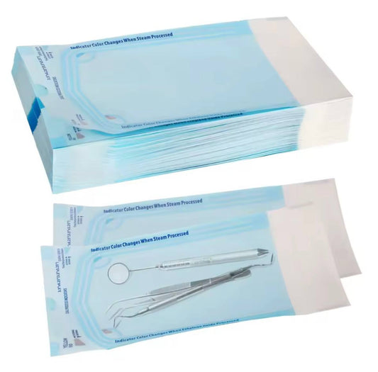 Sterilization bags, 10/20 pcs