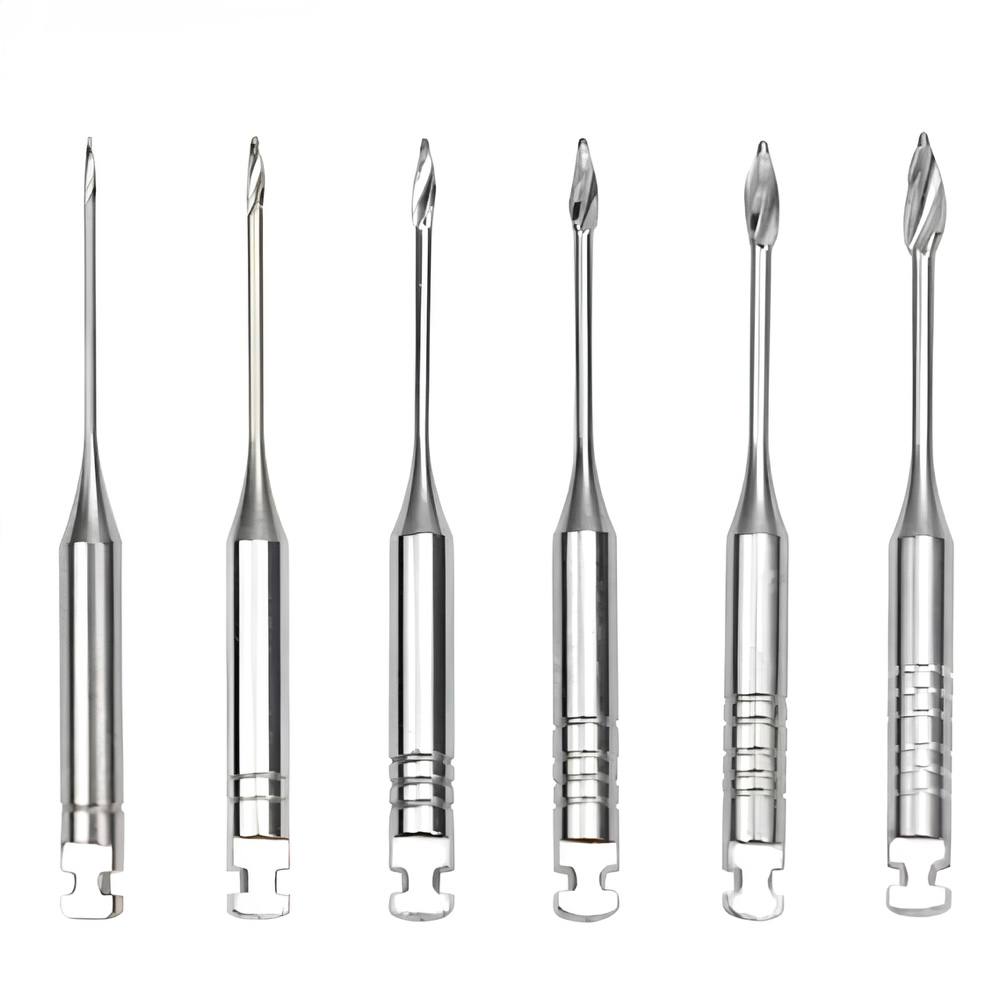 Gates-Glidden endodontic files