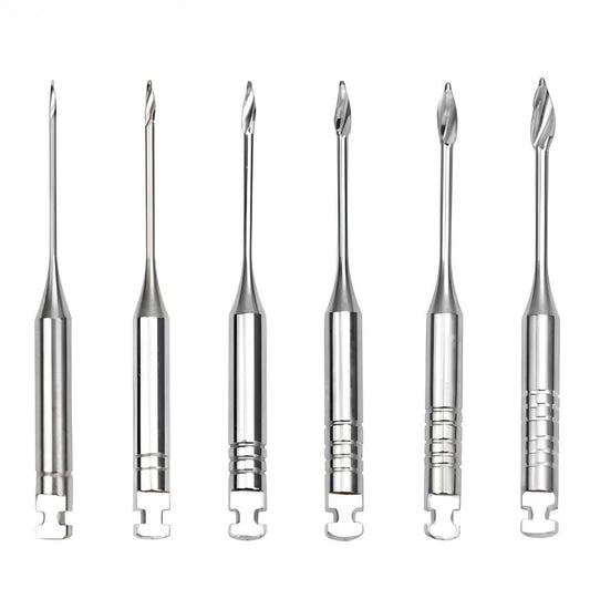 Gates-Glidden endodontic files
