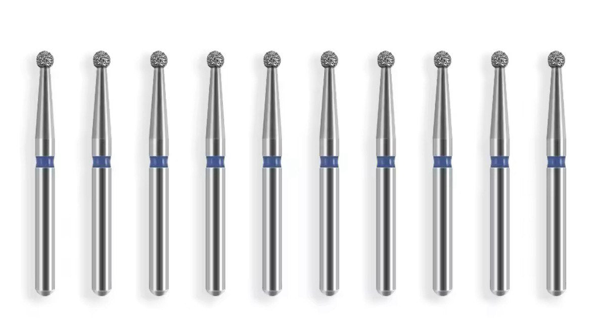 Diamond ball cutters