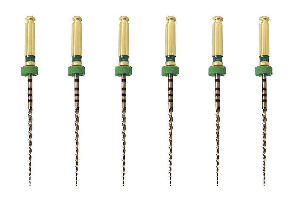 COXO PRO rotary endodontic files