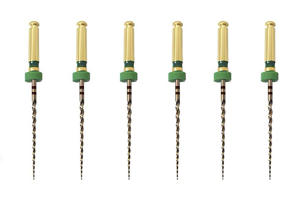 COXO PRO rotary endodontic files