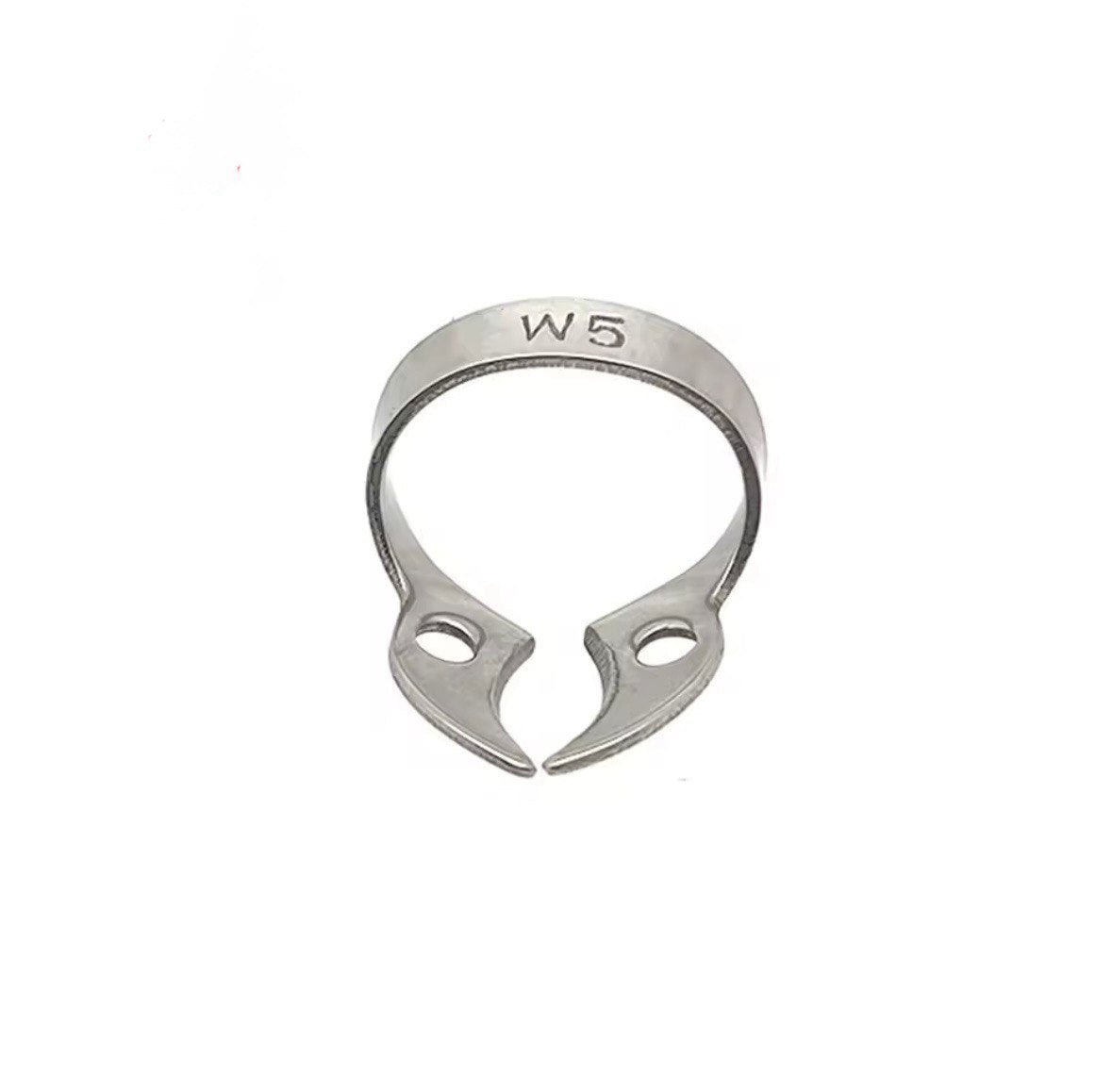 Dental clamps for rubber dam