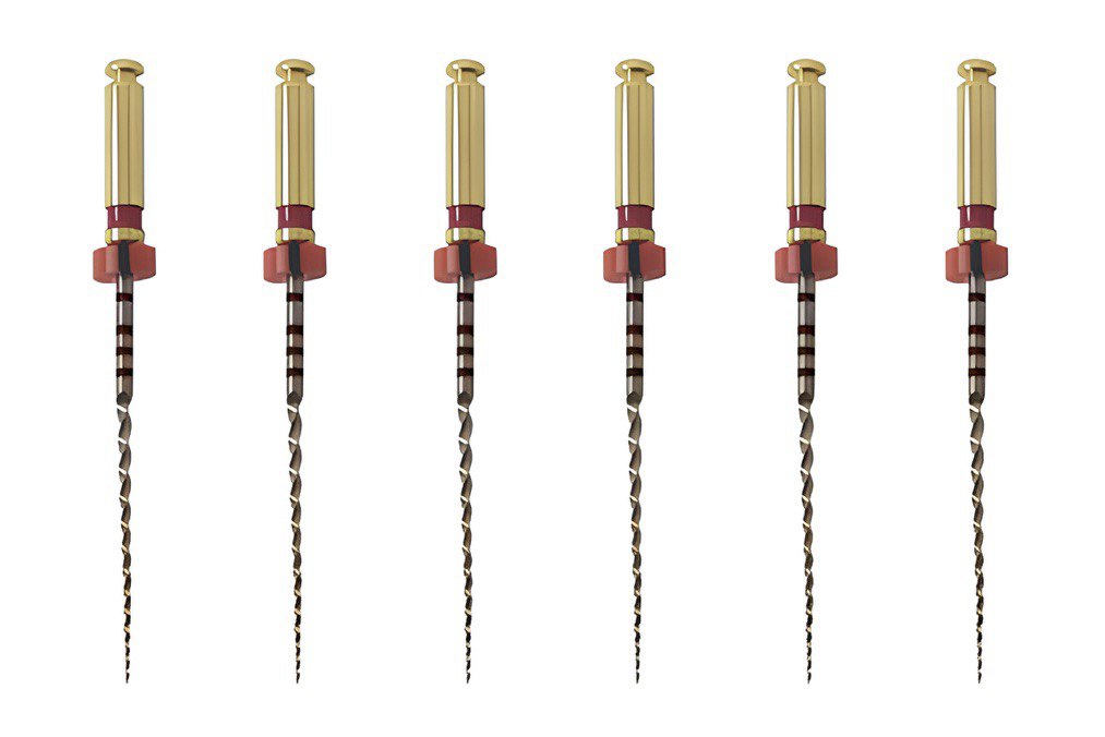 COXO PRO rotary endodontic files
