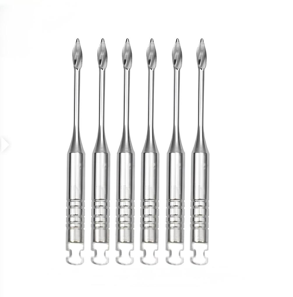 Gates-Glidden endodontic files