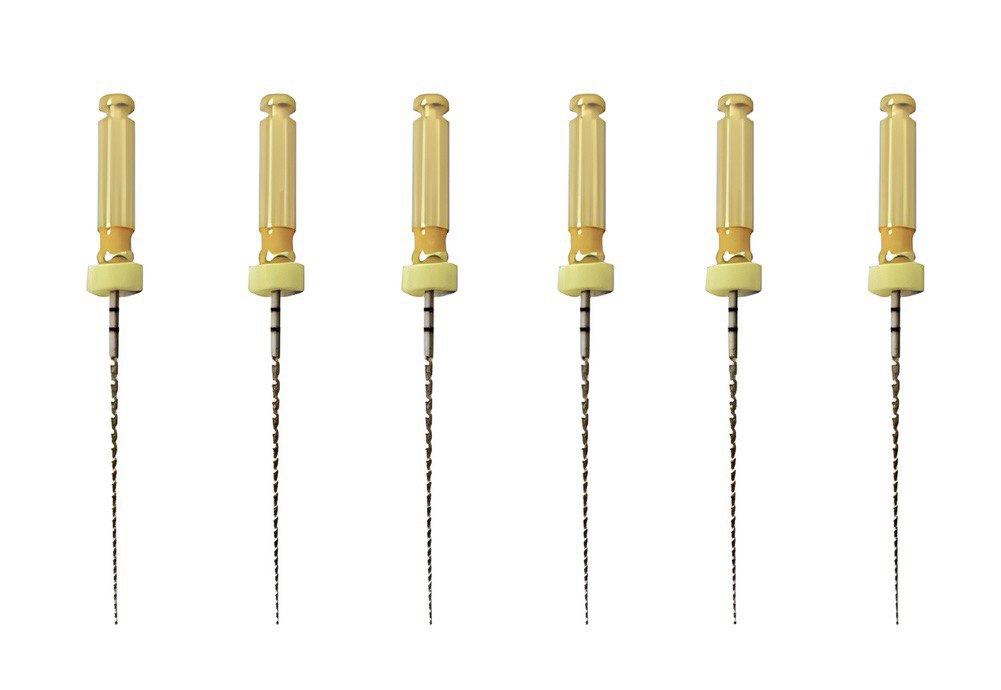 COXO PRO rotary endodontic files