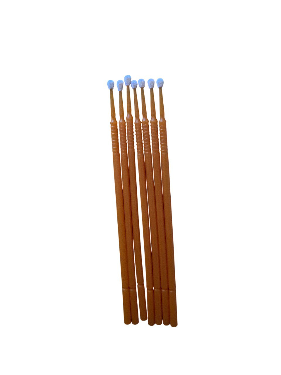 Dental micro-applicators (microbrushes) – regular, green & orange
