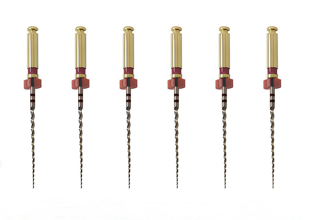 COXO PRO rotary endodontic files