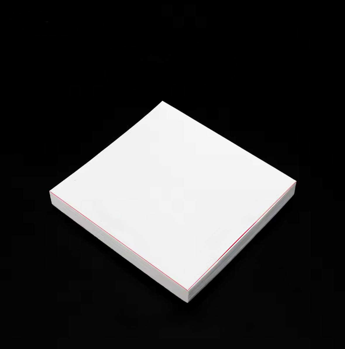 Disposable sheets for dental mixing