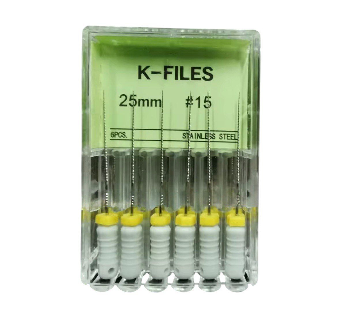 K-files
