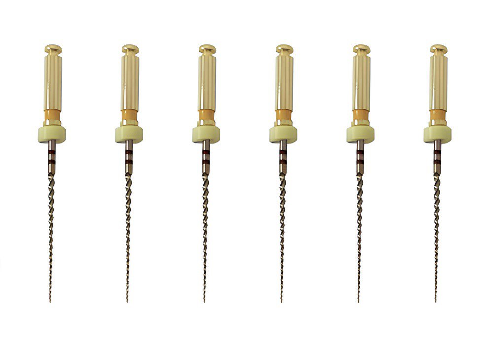 COXO PRO rotary endodontic files