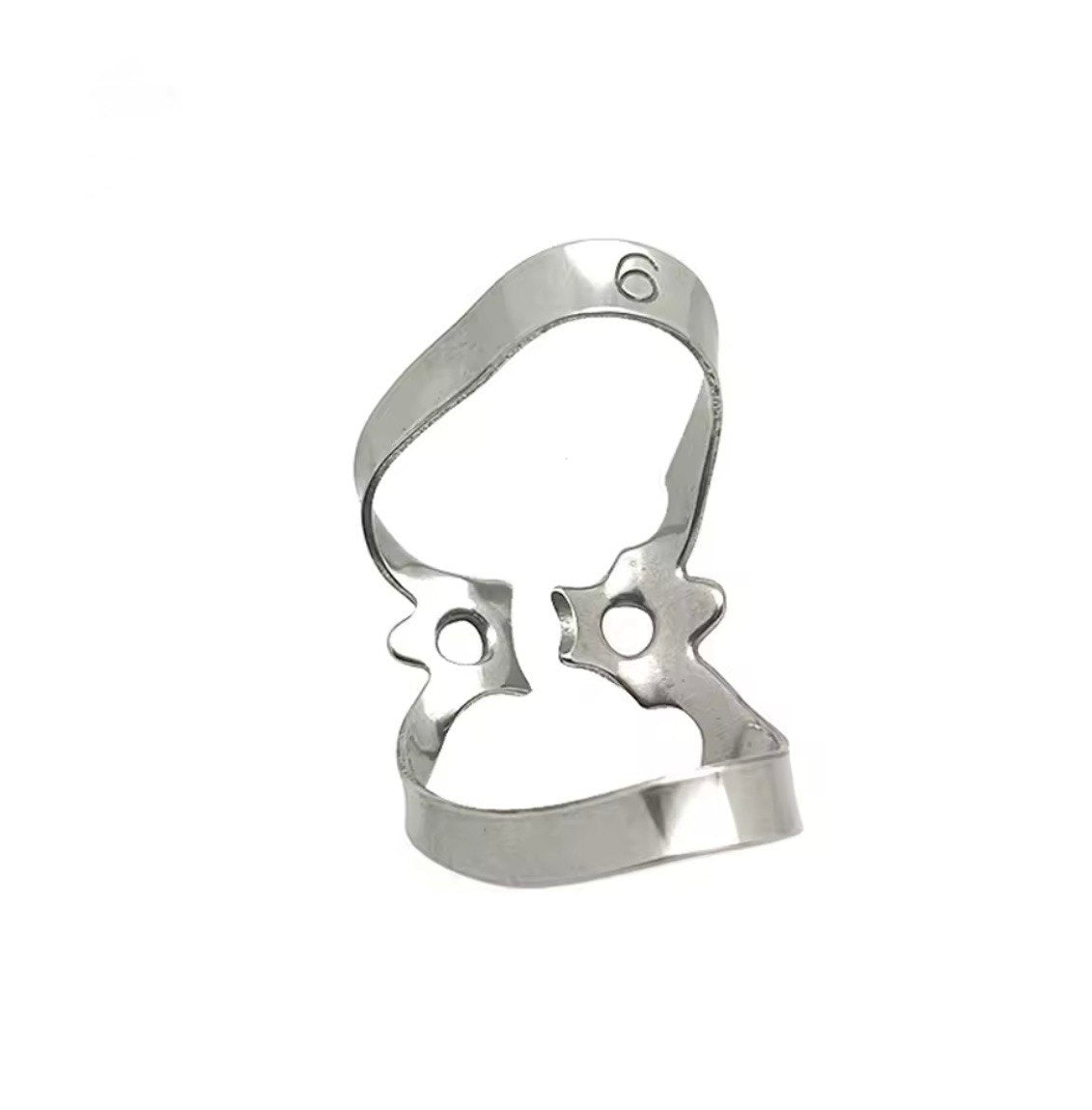 Dental clamps for rubber dam