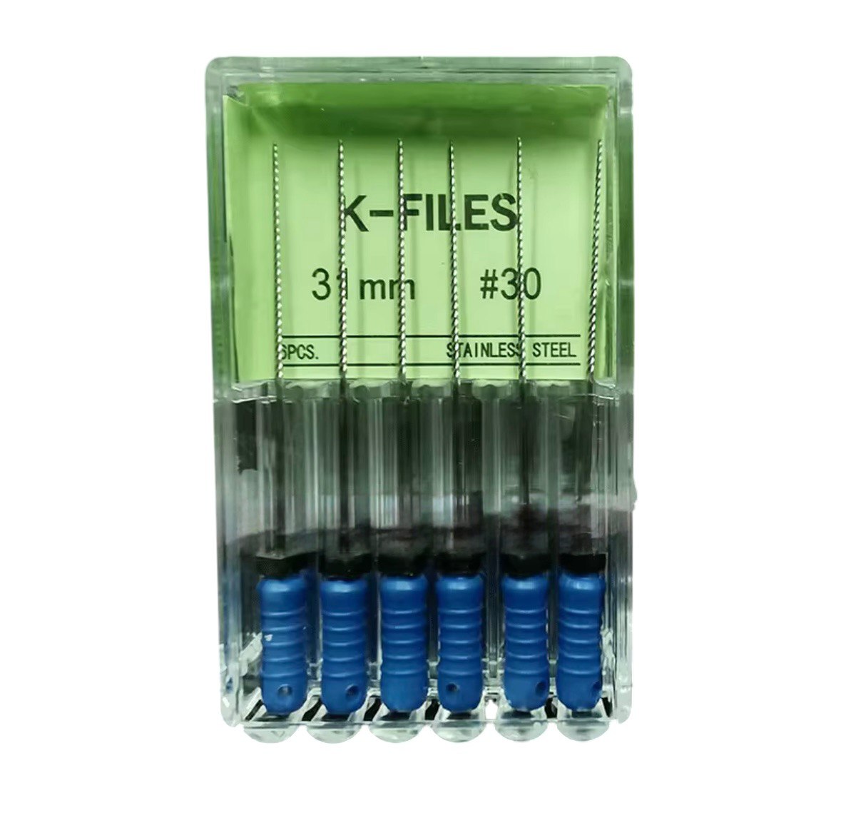 K-files