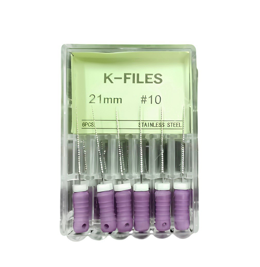 K-files