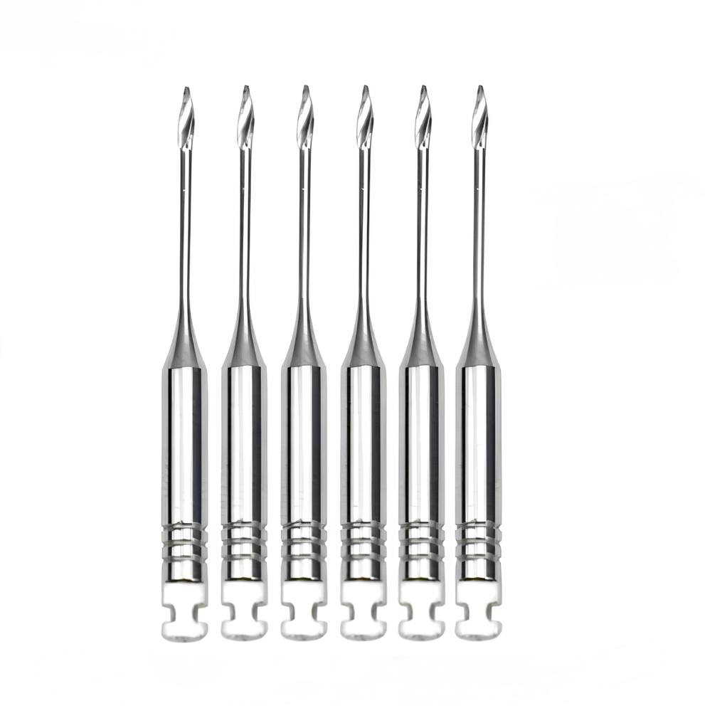 Gates-Glidden endodontic files