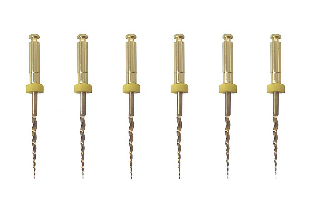 COXO PRO rotary endodontic files