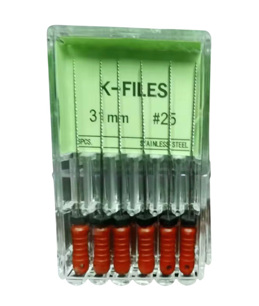 K-files