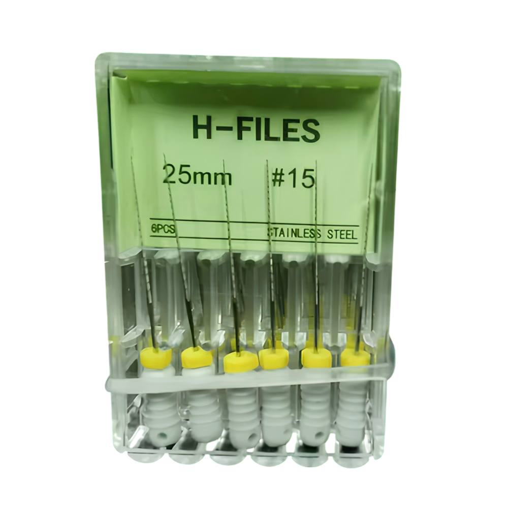 H-files