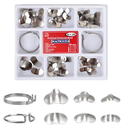 Dental sectional matrix system
