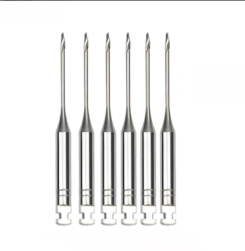 Gates-Glidden endodontic files