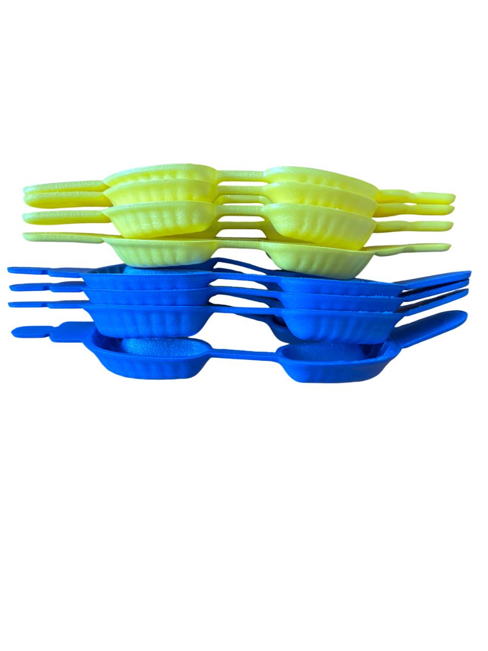 Fluoride Gel Trays – Medium (M) / Large (L) sizes.