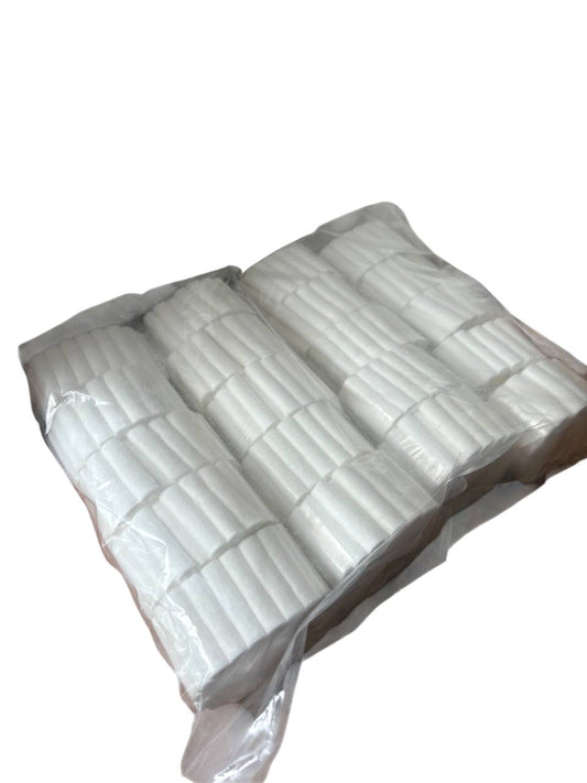 Dental cotton rolls – Pack of 1000