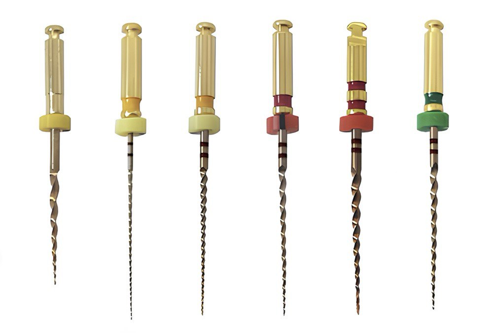 COXO PRO rotary endodontic files