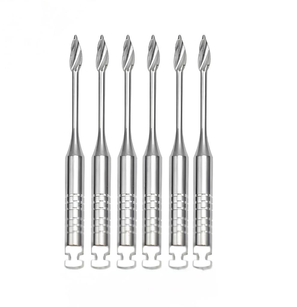 Gates-Glidden endodontic files