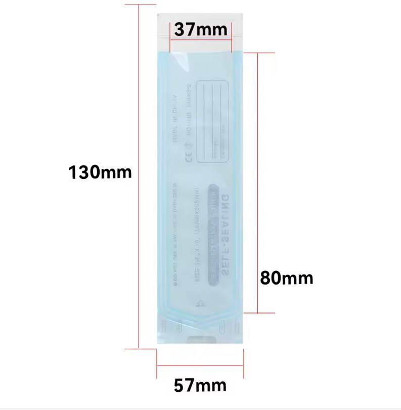 Sterilization bags, 10/20 pcs