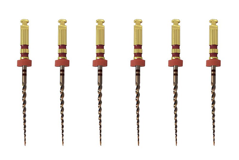 COXO PRO rotary endodontic files