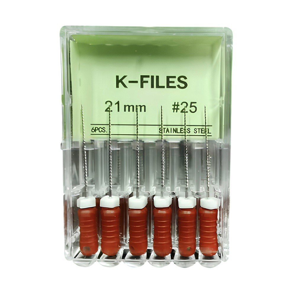 K-files
