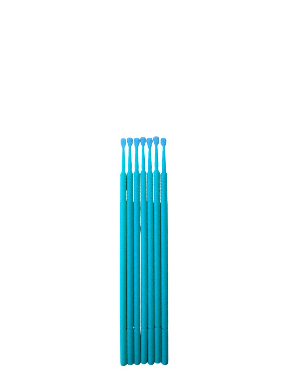 Dental micro-applicators (microbrushes) – regular, green & orange