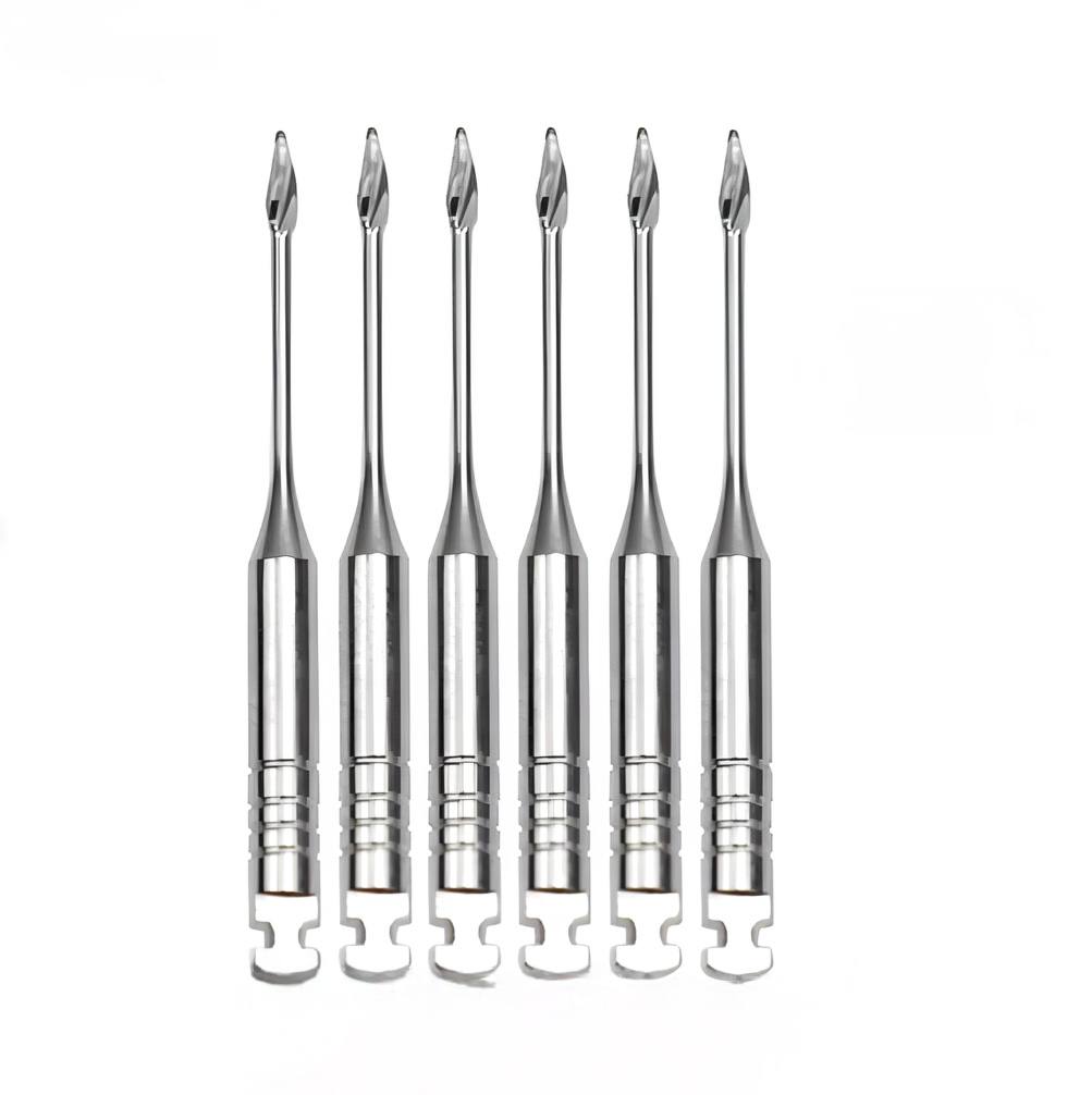 Gates-Glidden endodontic files
