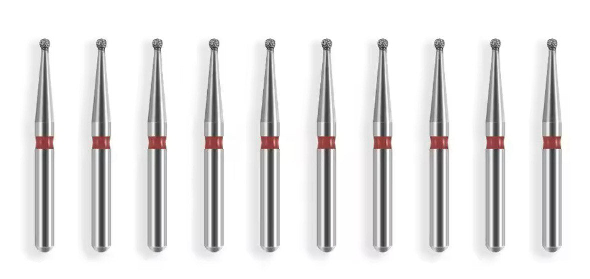 Diamond ball cutters