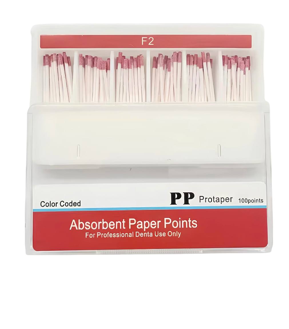 Endodontic paper points