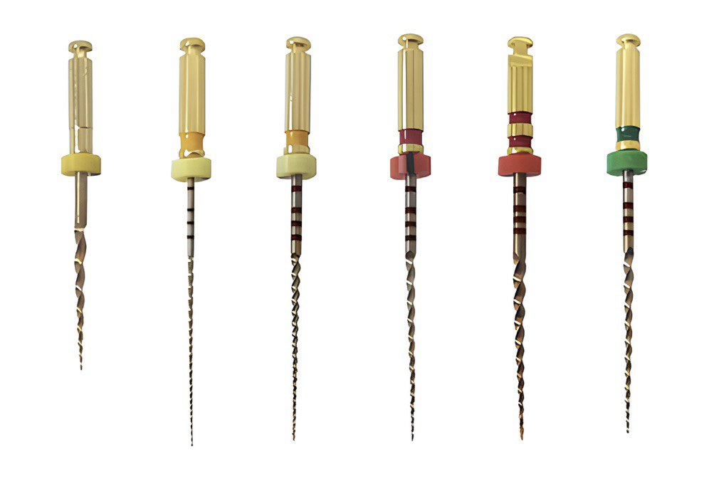 COXO PRO rotary endodontic files