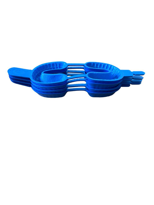 Fluoride Gel Trays – Medium (M) / Large (L) sizes.