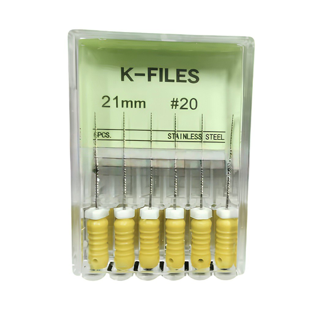 K-files