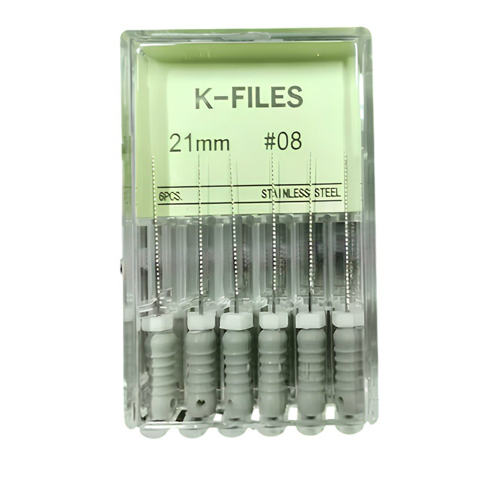 K-files