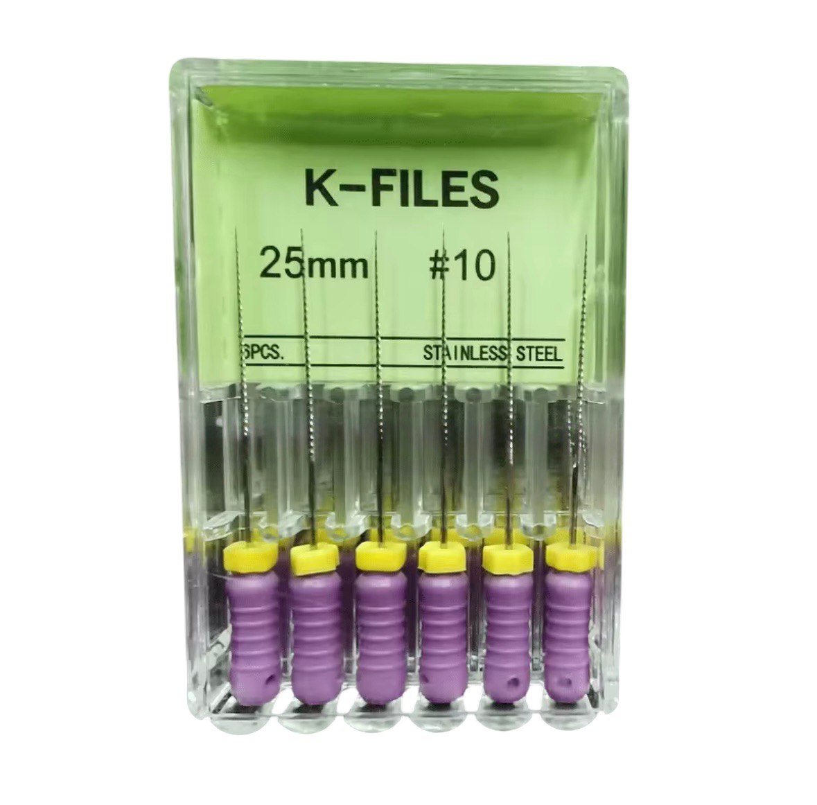 K-files