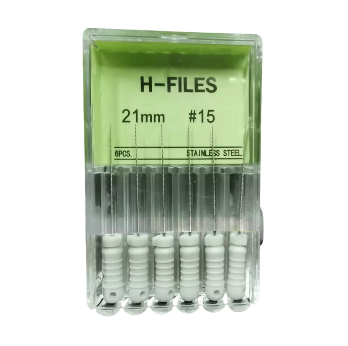 H-files