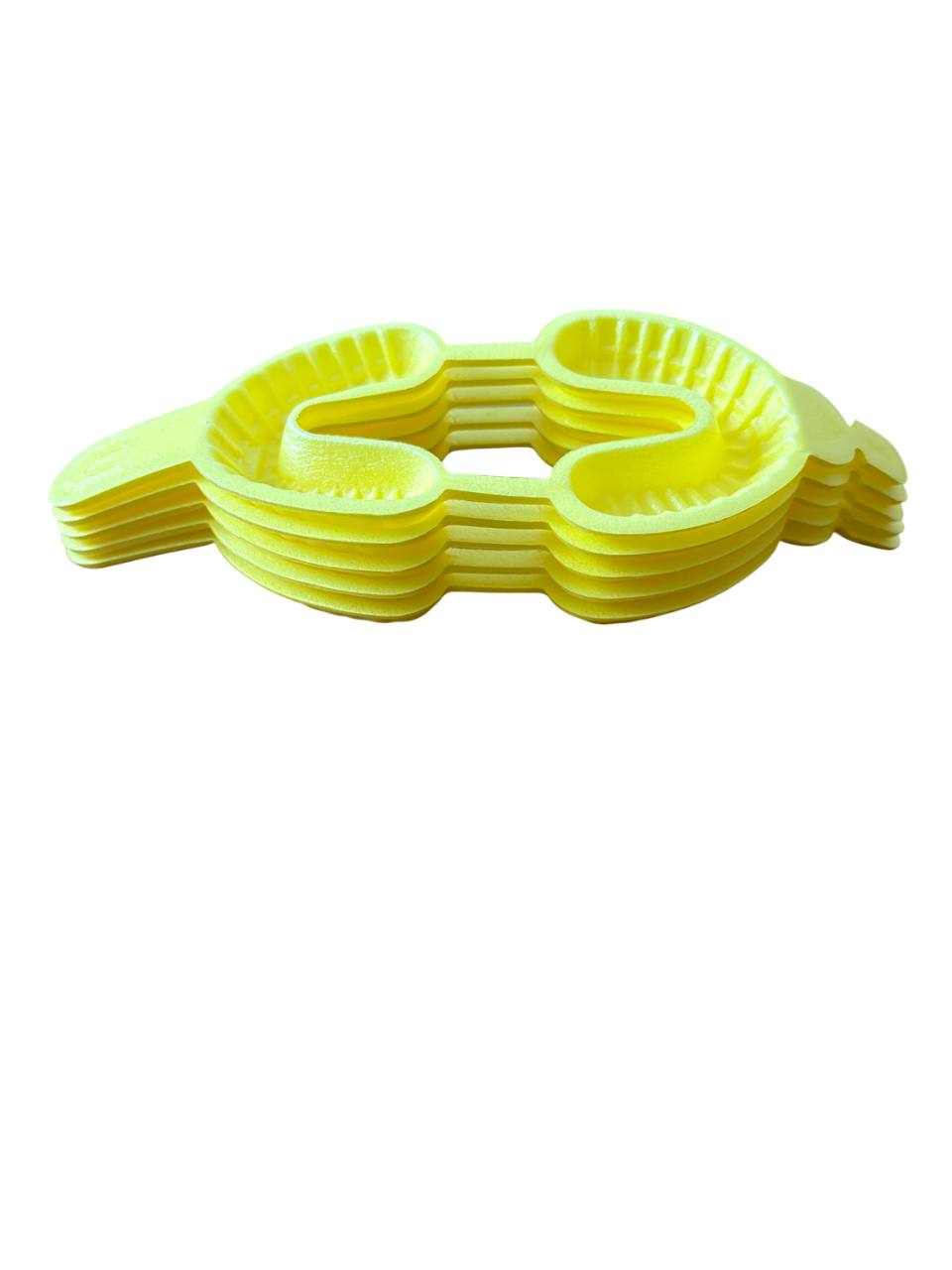 Fluoride Gel Trays – Medium (M) / Large (L) sizes.