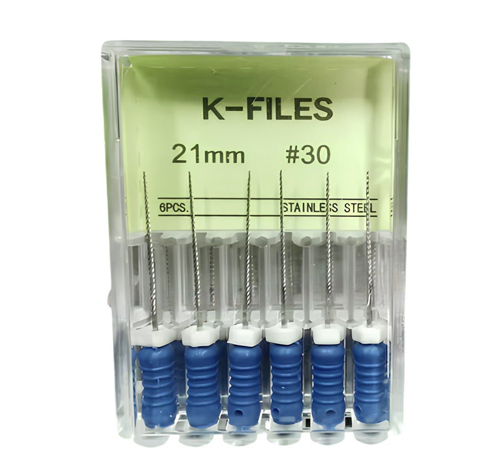 K-files